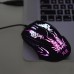 6 Button gaming mouse black