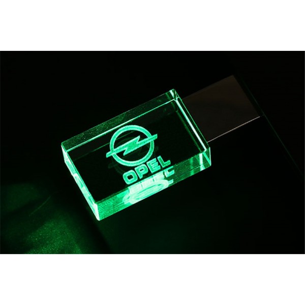 Флаш памет Opel кристал Флаш памет Opel кристал