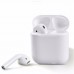 Bluetooth Слушалки i12 TWS 3D звук