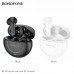 Безжични слушалки Borofone Bluetooth Earphones BE54 Rejoice, Power Bank, Тъч контрол