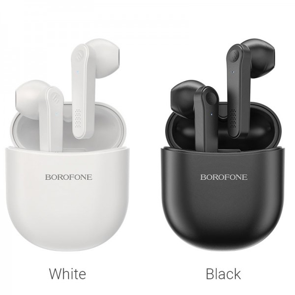 Bluetooth слушалки Borofone TWS BE49 Serenity