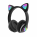 Слушалки CAT , Светещи, BT5.0, Микрофон