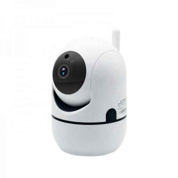 Wifi IP Camera 360° Full HD нощно виждане и микрофон Wifi IP Camera 360° Full HD нощно виждане и микрофон