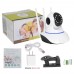 Wifi 360 Camera YY Full HD безжична, нощен режим, 4G, Audio Wifi 360 Camera YY Full HD безжична, нощен режим, 4G, Audio