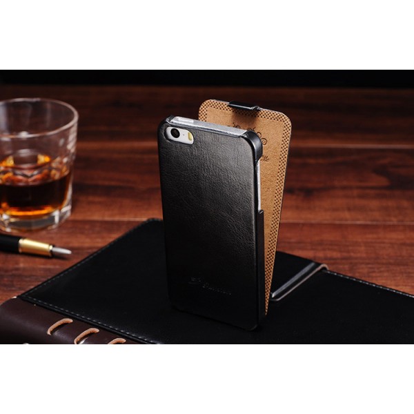 Кожен калъф за Iphone 5/5s