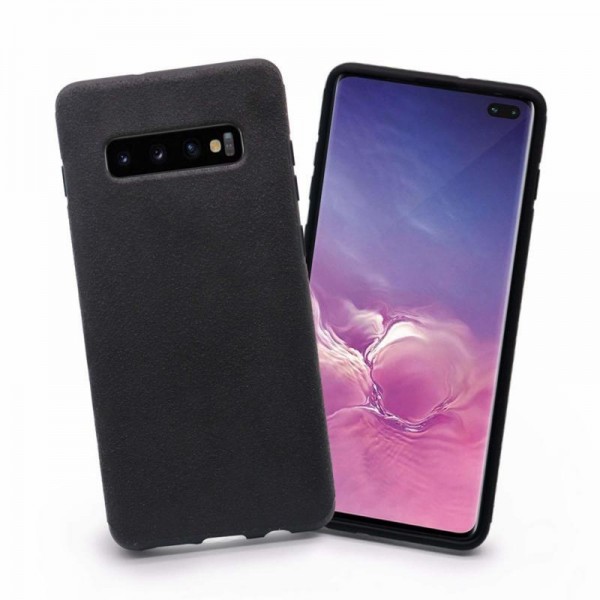 Алкантара кейс Samsung Galaxy A10