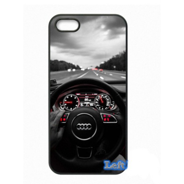 Case Galaxy S8 Audi black Case Galaxy S8 Audi black