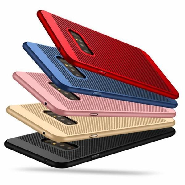 Дишащ кейс + nano протектор Samsung Galaxy A6