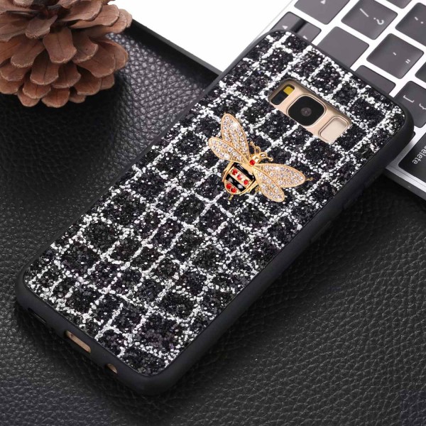 Силиконов панел Samsung S8 черен