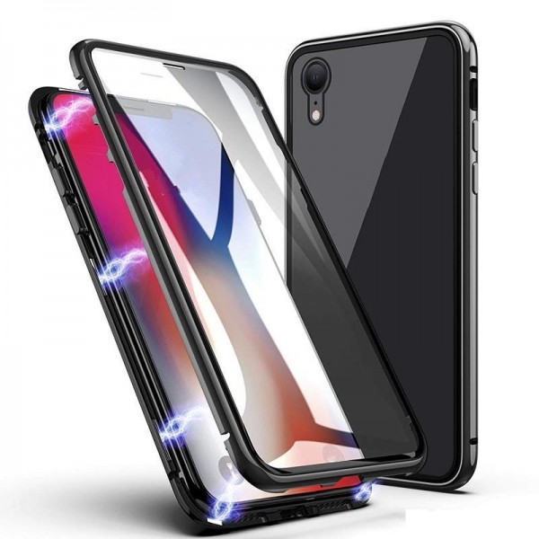 360 Magnetic Case с предно и задно стъкло Samsung  A60