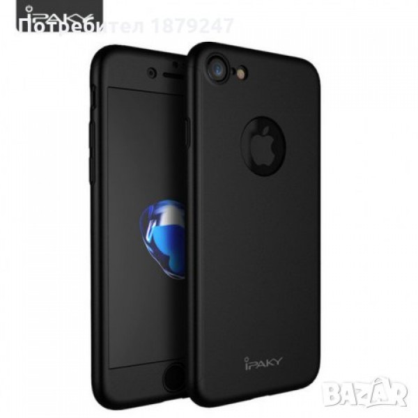 iPaky 360° + протектор Huawei Honor 7A iPaky 360° + протектор Huawei Honor 7A