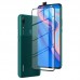 3D Стъклен протектор с рамка Full Face Huawei P smart Z 3D Стъклен протектор с рамка Full Face Huawei P smart Z