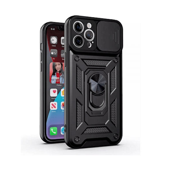 Удароустойчив кейс с щипка Iphone 12 Pro Max Удароустойчив кейс с щипка Iphone 12 Pro Max