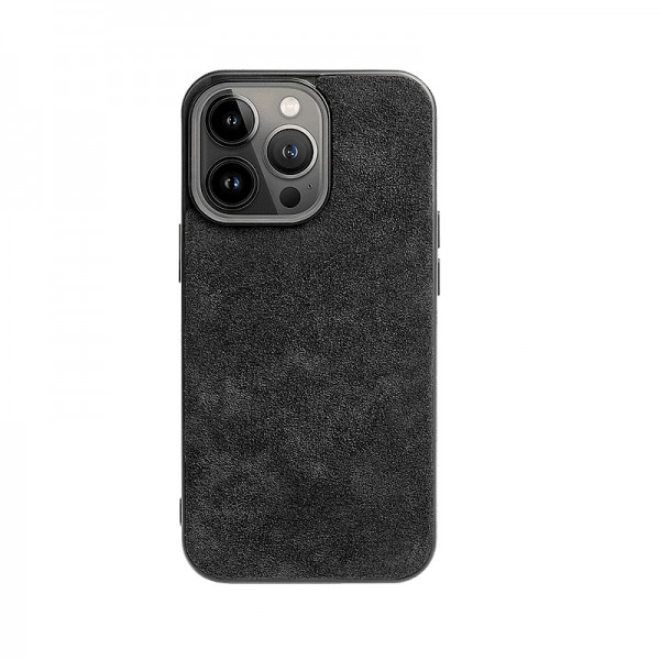 Alcantara кожен гръб Iphone 13/13 Pro/13 Pro Max/13 Mini Alcantara кожен гръб Iphone 13/13 Pro/13 Pro Max/13 Mini