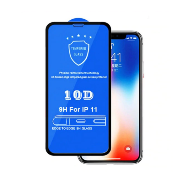 10D Стъклен Протектор iPhone 13/13 Pro/13 Pro Max 10D Стъклен Протектор iPhone 13/13 Pro/13 Pro Max