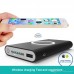 Външна батерия 10000 mAh, Wireless, бързо зареждане Външна батерия 10000 mAh, Wireless, бързо зареждане