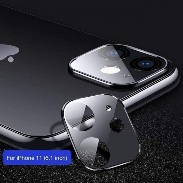 Стъклен протектор за камера Iphone 11