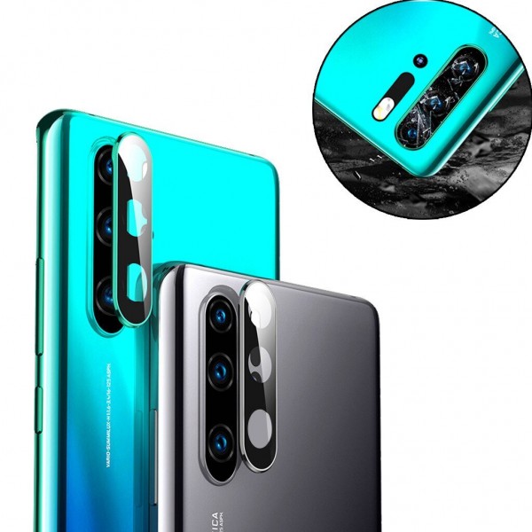 Стъклен протектор за камера Huawei P30 Pro