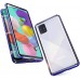 360 Magnetic Case с предно и задно стъкло Samsung Note 20 ultra 360 Magnetic Case с предно и задно стъкло Samsung Note 20 ultra