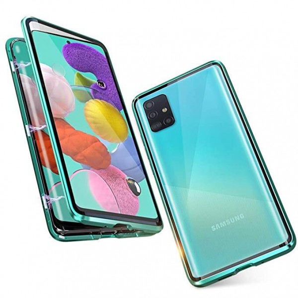 360 Magnetic Case с предно и задно стъкло Samsung Note 10 360 Magnetic Case с предно и задно стъкло Samsung Note 10