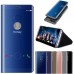 Калъф Clear View Galaxy A10 син