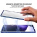 360 Magnetic Case с предно и задно стъкло Samsung Note 20 ultra 360 Magnetic Case с предно и задно стъкло Samsung Note 20 ultra