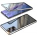  360 Magnetic Case с предно и задно стъкло Samsung Note 20 ultra