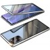 360 Magnetic Case с предно и задно стъкло Samsung Note 20 ultra 360 Magnetic Case с предно и задно стъкло Samsung Note 20 ultra