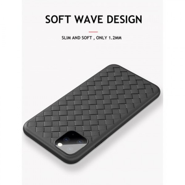 Силиконов  кейс Samsung Note 20 