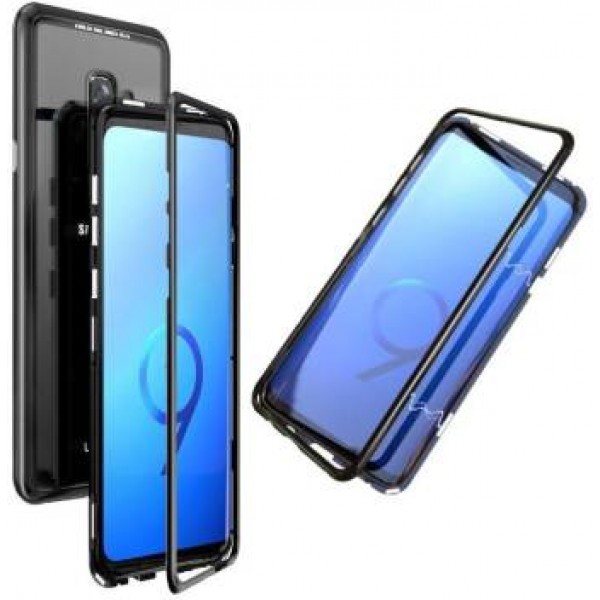360° Magnetic case Samsung S9 задно стъкло 360° Magnetic case Samsung S9 задно стъкло