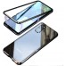 Samsung S21 Ultra 360 Magnetic Case Предно и задно стъкло