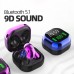 Безжични слушалки Bluetooth Mini Sport 5.1 Безжични слушалки Bluetooth Mini Sport 5.1