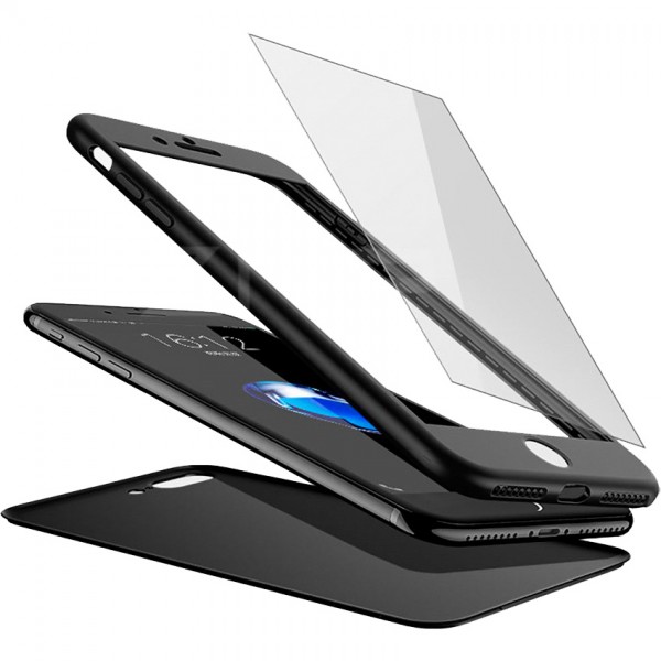 Apsos 360 + Стъклен протектор за iphone 13/13Pro/13Pro Max