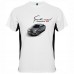 Тениска Fiat black Тениска Fiat black