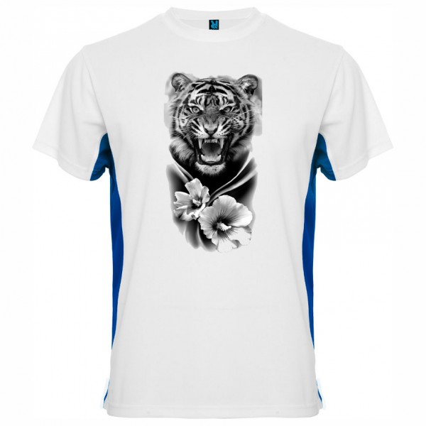 Мъжка тениска Тигър