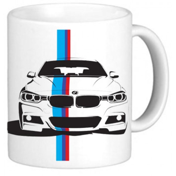 Чаша BMW logo