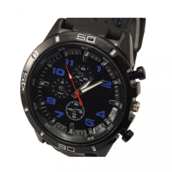Часовник Grand GT turismo silicone