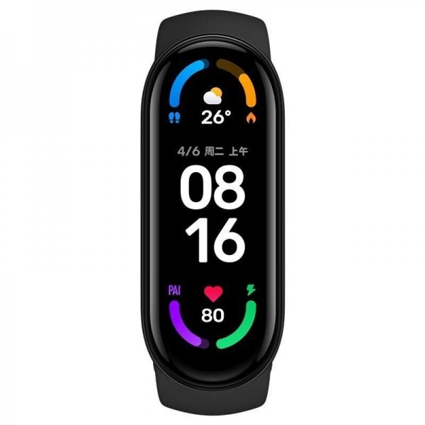 Фитнес смарт гривна Smart M6
