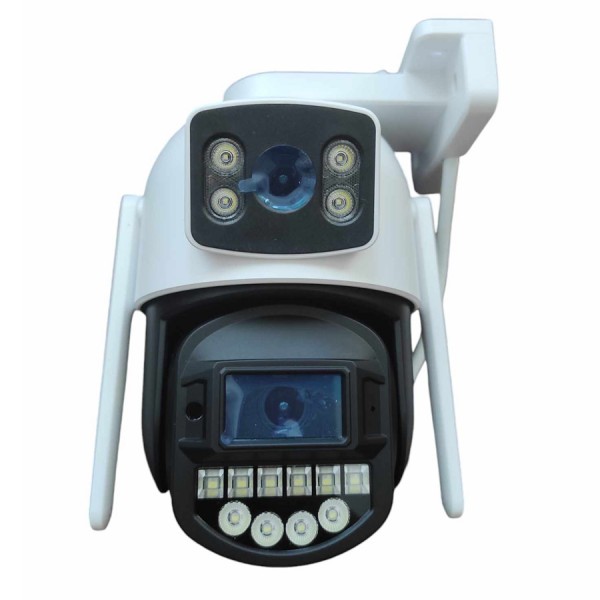 Безжична 10MP WIFI Camera Нощно виждане