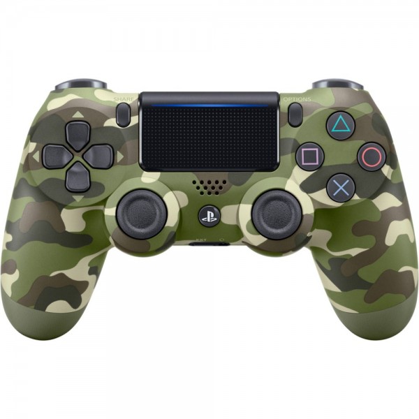 Джойстик за PLAYSTATION 4 Камуфлаж Джойстик за PLAYSTATION 4 Камуфлаж