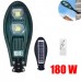 КОМПЛЕКТ 2БР СОЛАРНА УЛИЧНА ЛАМПА COBRA 180W