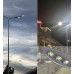 КОМПЛЕКТ 2БР СОЛАРНА УЛИЧНА ЛАМПА COBRA 180W