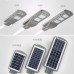 Външна соларна LED лампа 40W