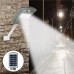 Външна соларна LED лампа 40W