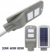 Външна соларна LED лампа 40W