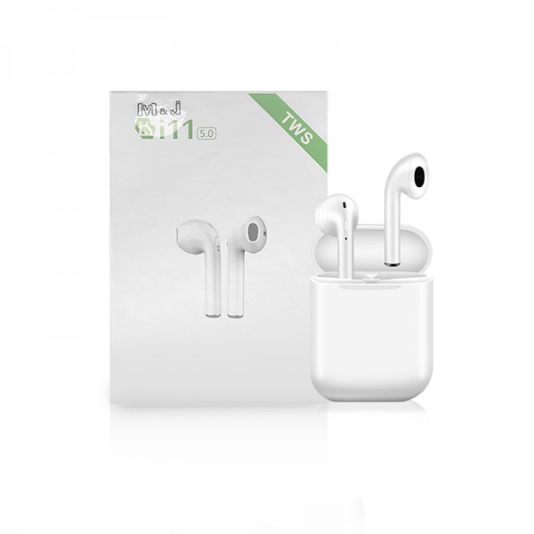 AirPods Bluetooth Слушалки i11 Tws 