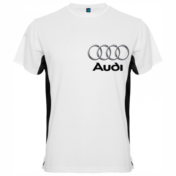 Тениска Audi Тениска Audi