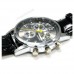 Square Quartz Wrist Watch Big face black Square Quartz Wrist Watch Big face black