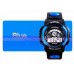 Водоустойчив Digital  LED  Watch Sports- син